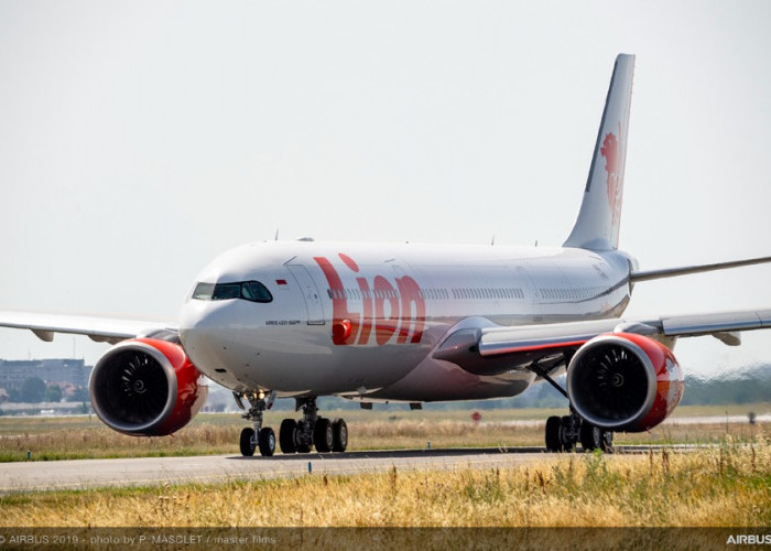 Buka Penerbangan Umrah dari PADANG, Lion Air Tawarkan Layanan Tanpa Transit Langsung ARAB SAUDI