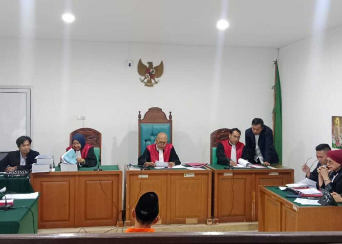 Sidang Perdana Dugaan TPPU Narkotika Digelar di PN Palembang, Terdakwa Dijerat Pasal Ini