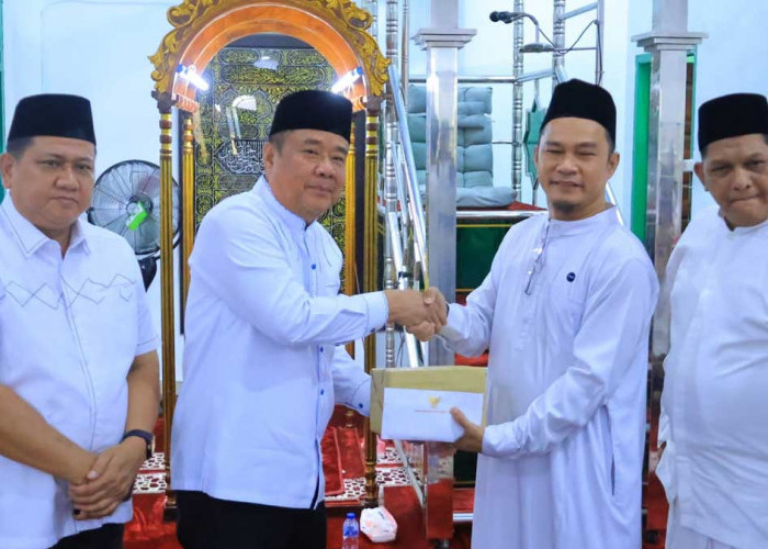 Sambut Iduladha 2026, Wagub Sumsel Siapkan Sapi Kurban Spesial untuk Warga Alang-Alang Lebar