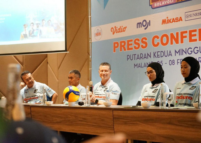 Jakarta Pertamina Enduro Siap Jalani Laga Kandang Pertama Proliga 2026, Menghadapi Jakarta Electric