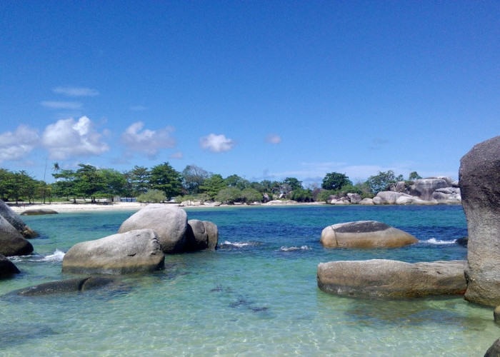 7 Tempat Wisata Pantai di Bangka Belitung, Salah Satunya Terkenal dengan Pantai Negeri Laskar Pelangi 