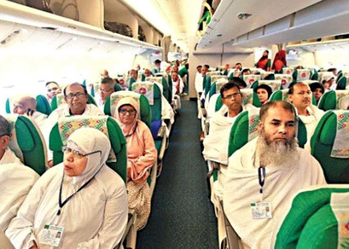 Simak 6 Tips Sehat bagi Jemaah Haji 2023 di Pesawat Ala Nirman Anestesi