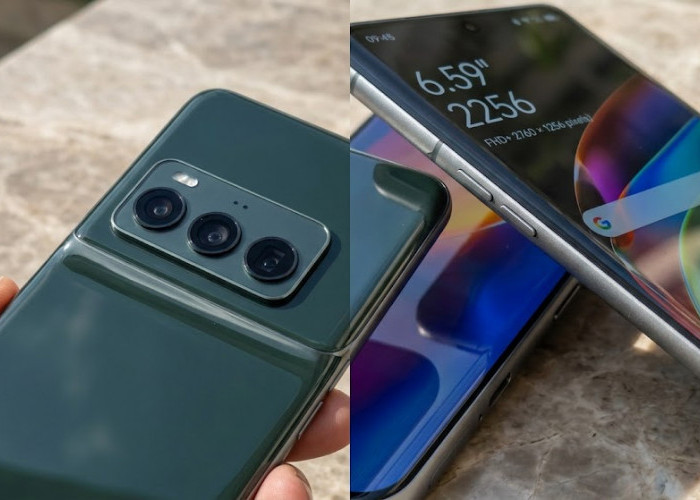 Nggak Cuma Desain Minimalis Mewah! Cek Harga Resmi dan Performa Gahar OPPO Find X9 Berlayar AMOLED 120Hz