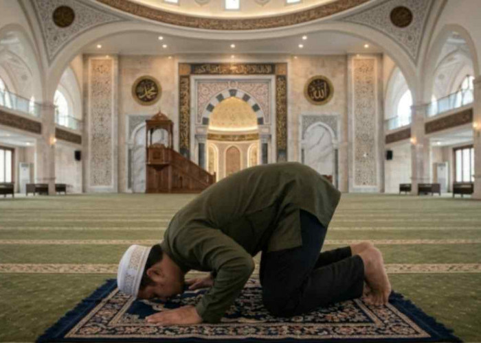 Wajib Tahu! Jadwal Sholat Palembang Hari Ini dan Keutamaan yang Sering Terlupakan