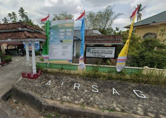 Yuk, Intip Keindahan Alam Desa Terkaya di Kabupaten Belitung