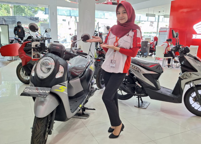 Nikmati Promo Akhir Bulan Astra Motor Sumsel Lewat Program JURAGAN Honda 