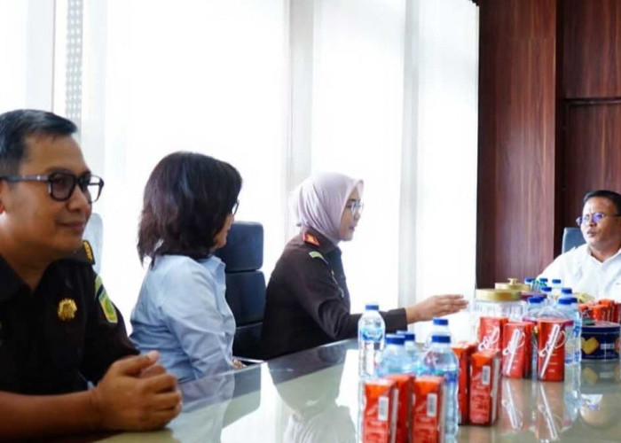 Gebrakan Kajari Asvera Primadona: Targetkan Minimal 2 Kasus Korupsi Tahun Ini