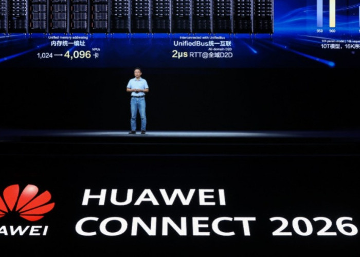 Huawei Bikin Gebrakan! Hi-ONE Buka Era Baru Interkoneksi Optik AI Super Cepat