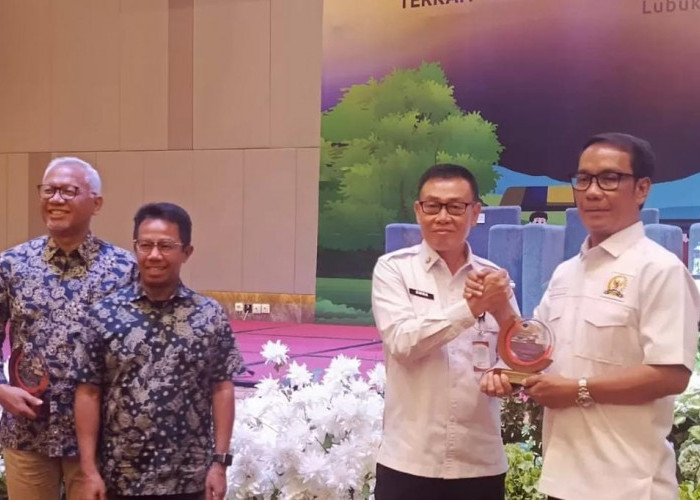 Fauzi Amro Dorong Pembiayaan UMKM Lubuklinggau Lebih Mudah dan Murah