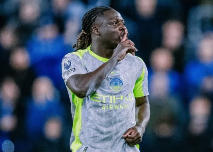 Everton 3-3 Manchester City: Doku Menyelamatkan Satu Poin dalam Pertandingan Banjir Enam Gol