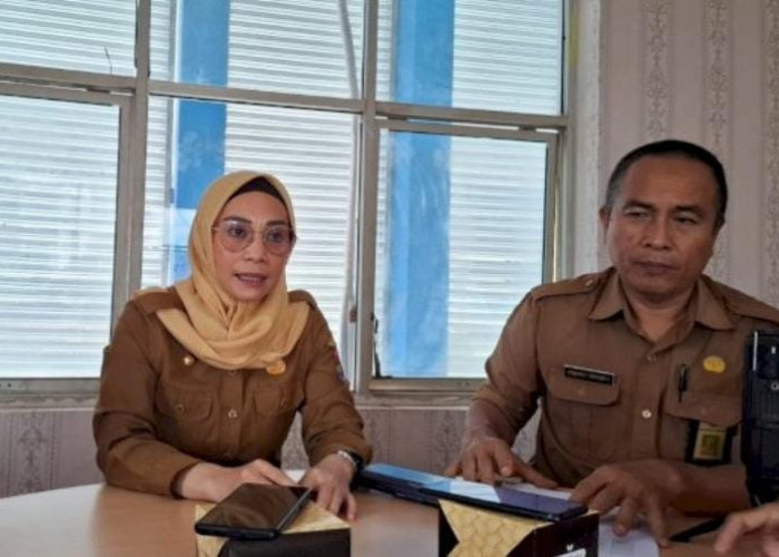 Tertibkan Aset Daerah, Disperindag Lubuklinggau Benahi Tata Kelola Pasar