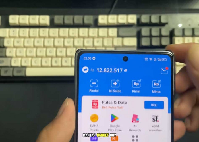 Gak Pakai Ngoyo, Cuma Dari Aplikasi Penghasil Saldo DANA, Kamu Bisa Klaim Rp112.000!