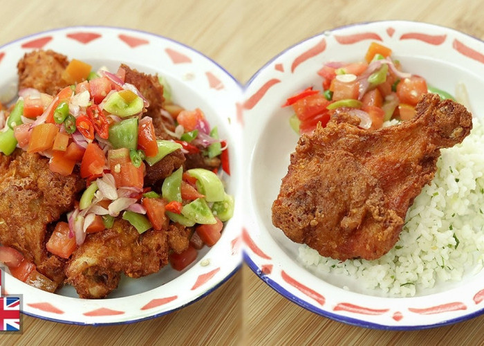 Anti Gagal! Resep Ayam Goreng Kuning Tanpa Ungkep ala Devina Hermawan