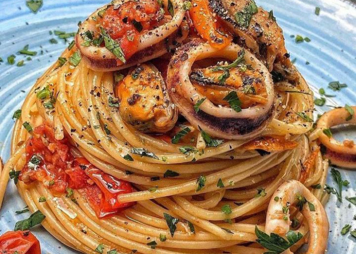 3 Resep Spaghetti Ala Rumahan Gak Kalah Nikmat dengan Resto Mewah