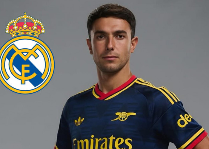 Transfer Real Madrid: Mou Berencana Merekrut Gelandang Arsenal, Senilai £60 Juta di Bulan Januari