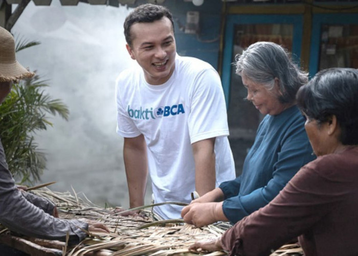 BCA Gelar Kompetisi BuktiBaktiku, Cukup Posting Foto atau Video Bisa Dapat iPhone 15, Ini Caranya!