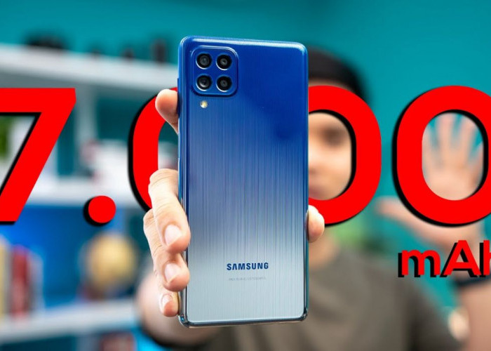 Harga Samsung Galaxy M62 Terbaru di Februari 2024, Baterai Berkapasitas 7.000 mAh!
