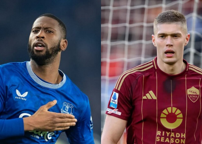 Roma dan Everton Berencana Melakukan Pertukaran Striker