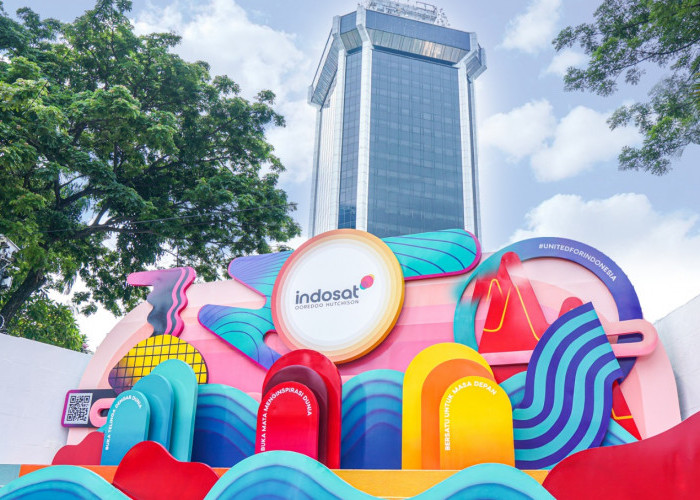 Indosat Ooredoo Hutchison Tegaskan Bertransformasi Menuju AI TechCo