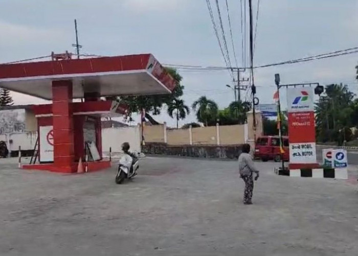 Imbas Puluhan Motor Mendadak di OKU Timur, Pertamina Cek Pertashop Turunkan Tim Investigasi 