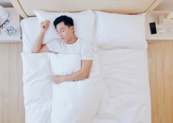 8 Posisi Tidur yang Benar Saat Anda Sedang Sakit, Ketika Bangun Pagi Harinya Tubuh Kembali Prima!