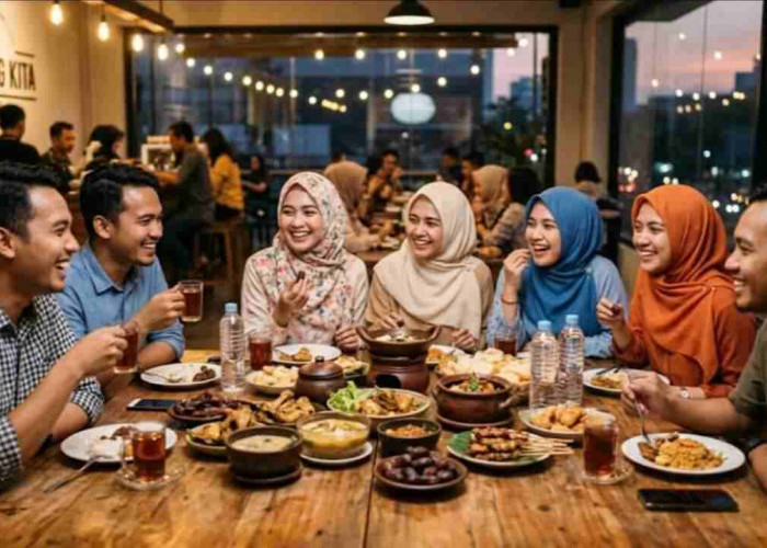 Jadwal Imsak dan Berbuka Puasa untuk Warga Palembang dan Sekitarnya, 17 Maret 2026