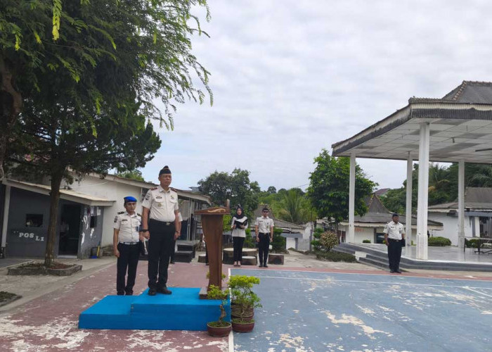 Pimpin Upacara 1 Juni, Karutan Fitri Yady Tegaskan Pancasila Bukan Sekadar Teks Sejarah Lambang Negara