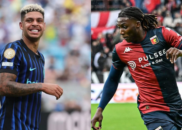 Gantikan Luis Henrique Inter Bersaing Sengit Mendapatkan Bintang Genoa