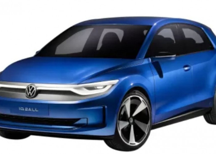 Volkswagen Luncurkan Mobil Ramah Lingkungan dan Ramah Kantong