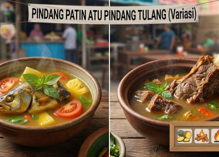 Jangan Salah Langkah! Ini Kesalahan Umum Saat Masak Pindang Palembang