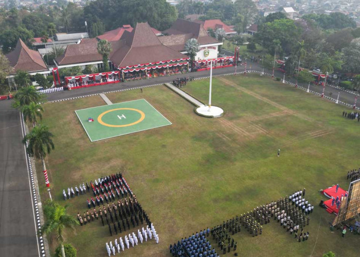 Gubernur Herman Deru Ajak Generasi Muda Sumsel Berani Berkompetisi dan Jaga Karakter Pejuang