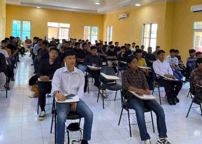 Bangun SDM Unggul, 36 Pemuda Muba Siap Ikuti Pelatihan Migas Cepu 2025