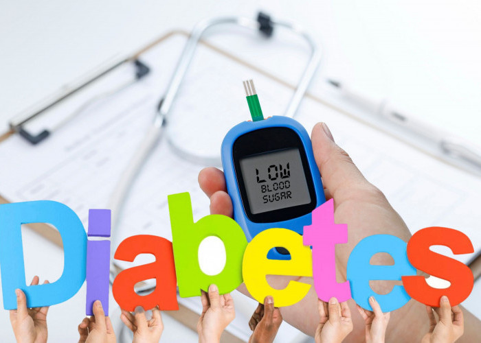 Penderita Diabetes Gak Perlu Pusing! Ikuit 8 Cara Mudah Menaikkan Berat Badan, Terbukti Dalam Hitungan Hari