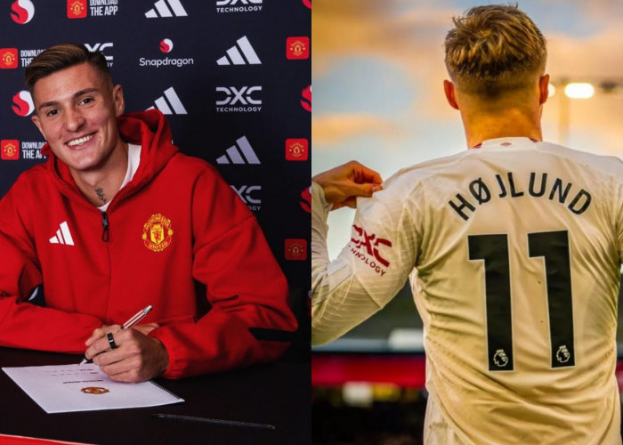 Demi Cuan Ruben Amorim Tega Pinjamkan Striker Manchester United Setelah Benjamin Sesko Datang