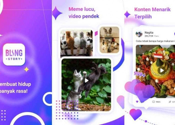 Cuma Modal Rebahan dan Nonton Video, Saldo DANA Langsung Masuk dari Bling Story