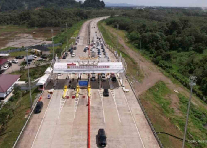 Mulai Hari Ini 4 Ruas Jalan Tol Trans Sumatera Dibuka Fungsional, Cek Waktu Pelaksanaannya