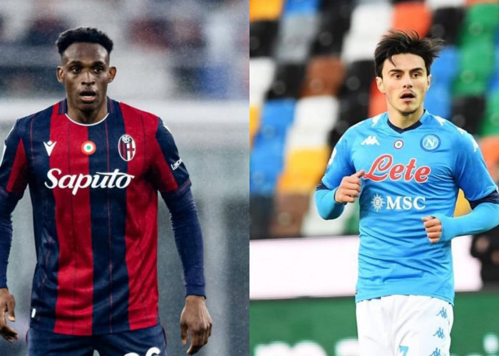Giovanni Carnevali Menyarankan Juventus Membawa Bek Bologna dan Pemain Pinjaman Napoli 