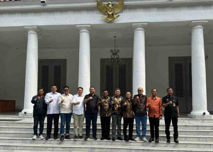 Forum Pemred dan Andra Soni Ngobrol Blak-blakan: Dari UMKM hingga Dinasti Politik