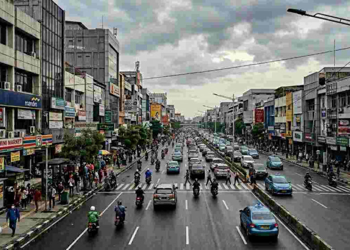 Prakiraan Cuaca Sumsel 18 Juni 2026, Mayoritas Berawan, Ini Daftar Wilayah yang Cerah