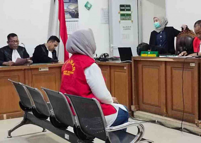 Uang Perjalanan Dinas Diduga Digelapkan, ASN Dispora Palembang Jadi Terdakwa