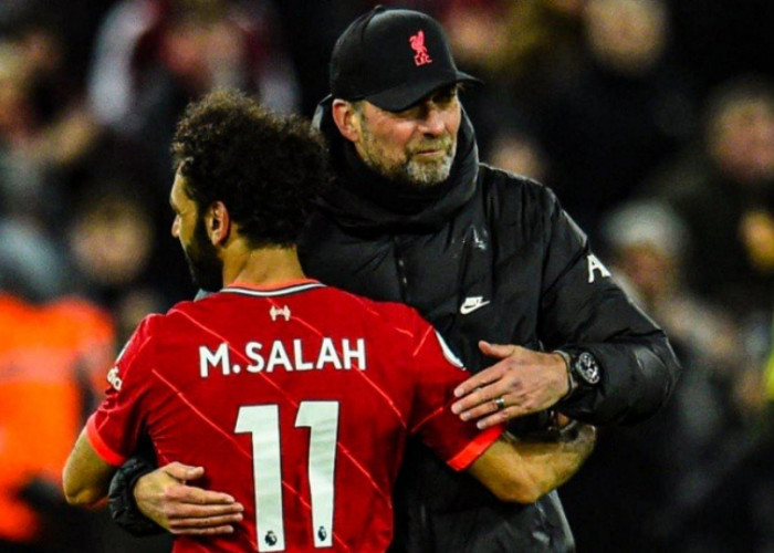 Mohamed Salah Bukan Pilihan Pertama Liverpool 