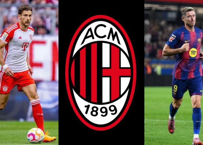 Milan Mencoba Memburu Pemain Bintang Bayern Munich dan Barcelona