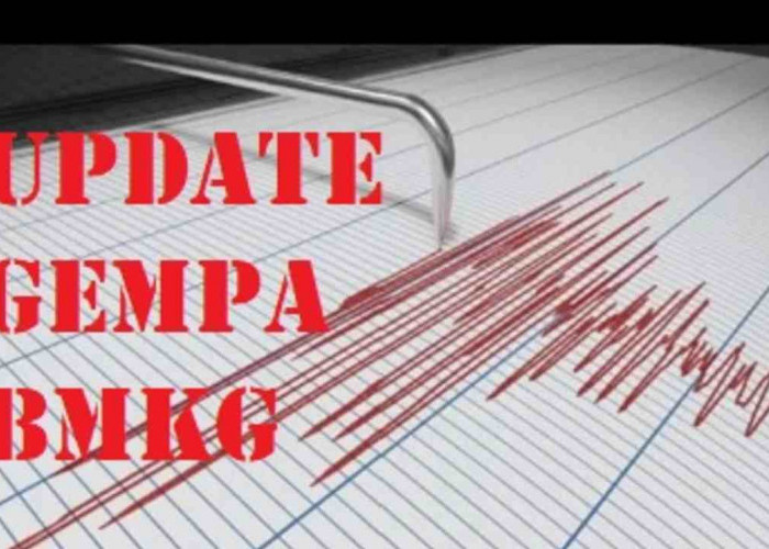 Blitar Digoyang Gempa 4,5 Magnitudo, Ini Lokasi Episentrumnya