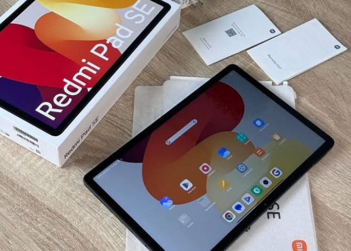 4 Rekomendasi Tablet Harga Mulai Rp 1 Jutaan, Pas Buat Ngegame Maupun Nonto Drakor!