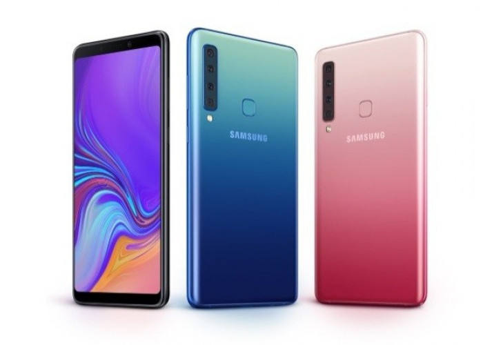 Dengan Kamera yang Luar Biasa Cangih Samsung Galaxy A9+ Cocok Buat Kamu Para Betina