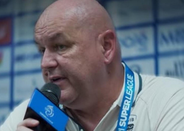 Rumor Panas! Pelatih Persib Bandung Dilirik PSSI untuk Tangani Timnas Indonesia