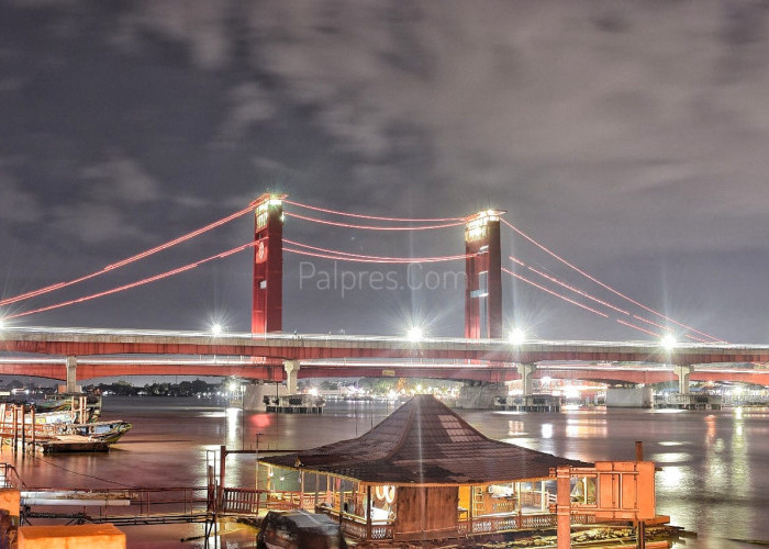 7 Jembatan Terindah di Indonesia, Unik, Megah dan Mempesona