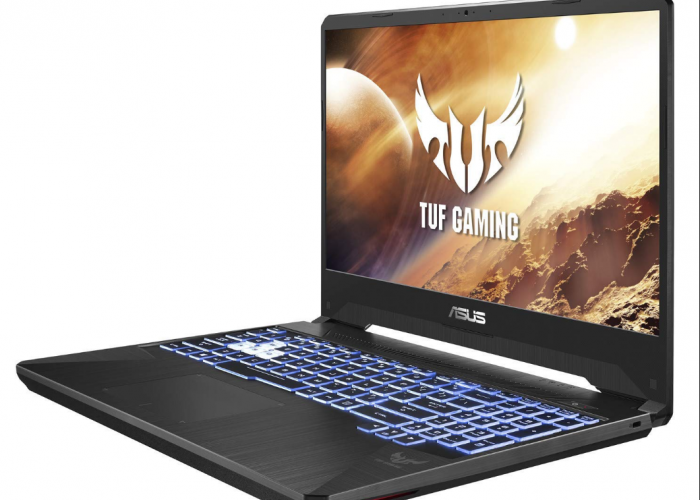 Review ASUS TUF Gaming FX505, Laptop Gaming Paling Diincar Gamers, Ini Teknologi yang Ditawarkan 
