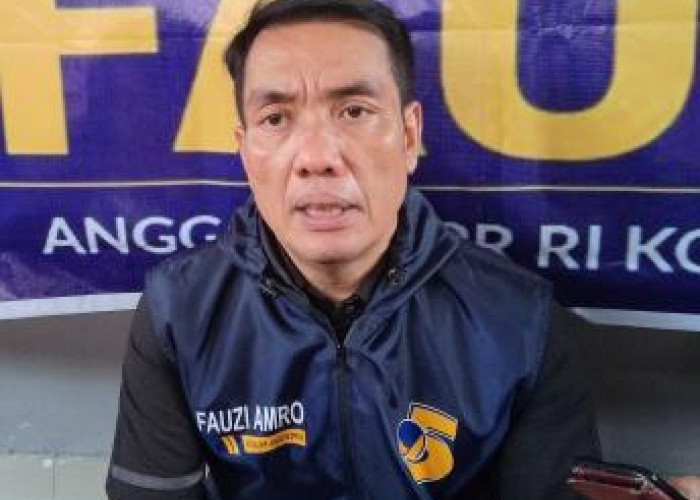 Ketua Bappilu Sumatera 3 Partai Nasdem Beri Pesan Bagi Kader di Kabupaten Muratara