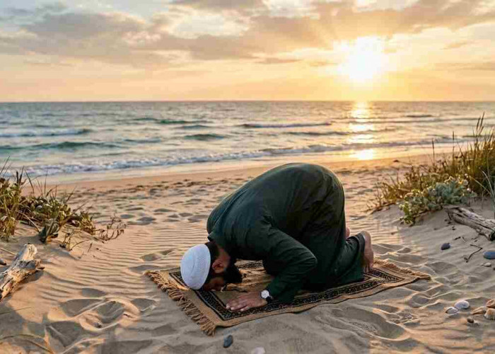 Jadwal Sholat Palembang 6 Agustus 2026: Lengkap Subuh hingga Isya